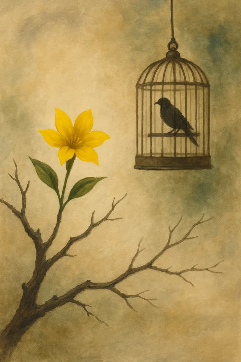 আমার একটা অসুখ আছে